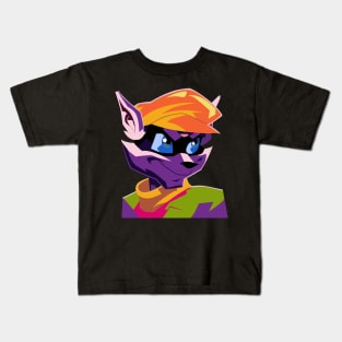 Sly pop Kids T-Shirt